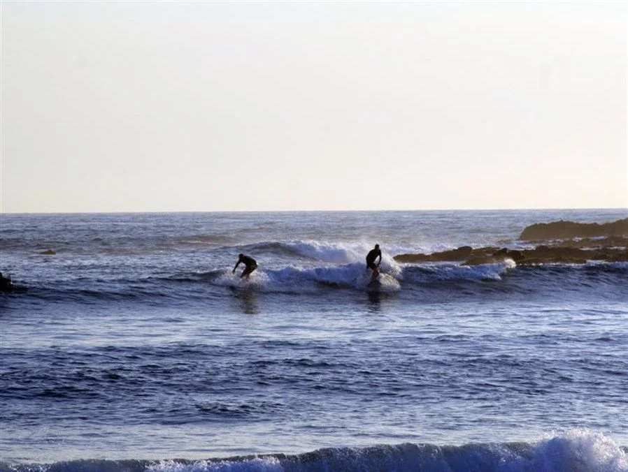 Olas de Cerritos