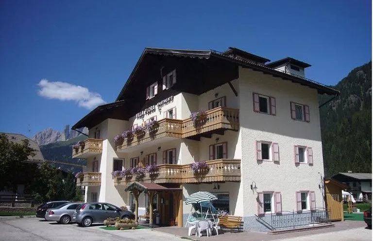Appartamenti Villa Flora by AMA Val di Fassa