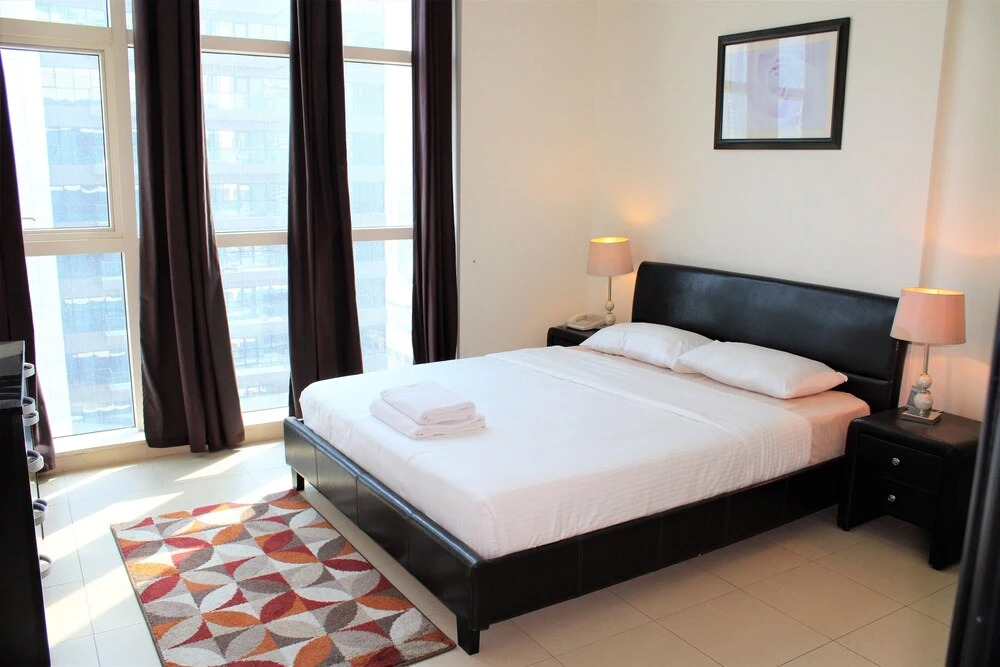 DRT- Modern 1 bedroom near Dubai metro