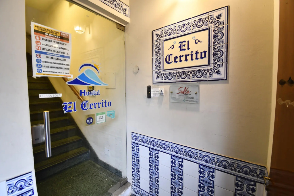 Hostal El Cerrito