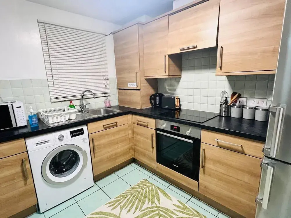 3bedroom- Near to Station-private Garden-wifi