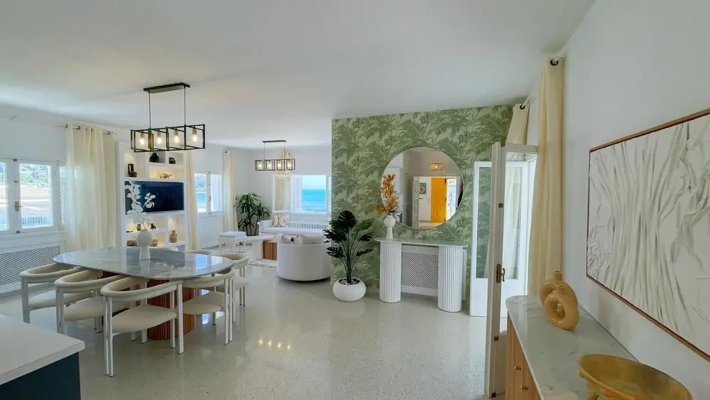 The Sea House Beach Front Villa With Pool