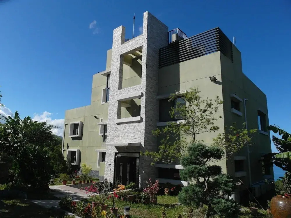 Kinshui Villa