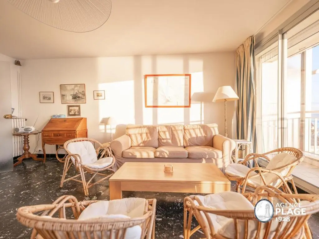 Appartement Les Sables-d'Olonne, 3 pièces, 6 personnes - FR-1-197-170