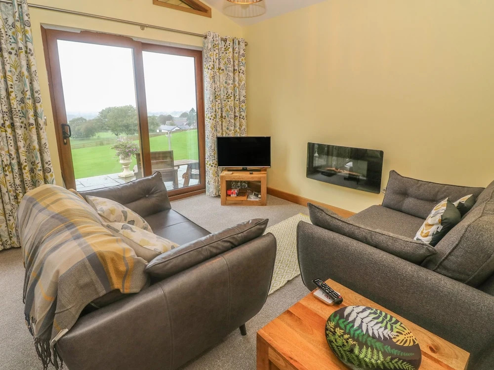 Nicky Nook Lodge