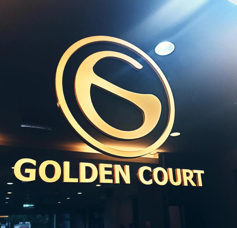 Golden Court Hotel - Sri Pelangi