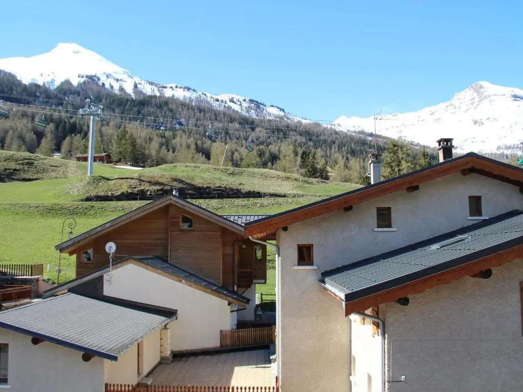 Appartement Lanslevillard, 3 pièces, 7 personnes - FR-1-508-7