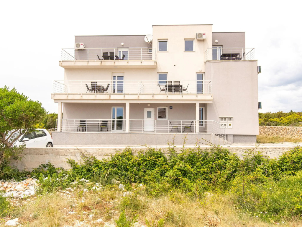 Apartment in Novalja Near Sea Beach