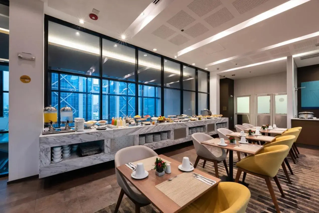 Hotel Estelar Square