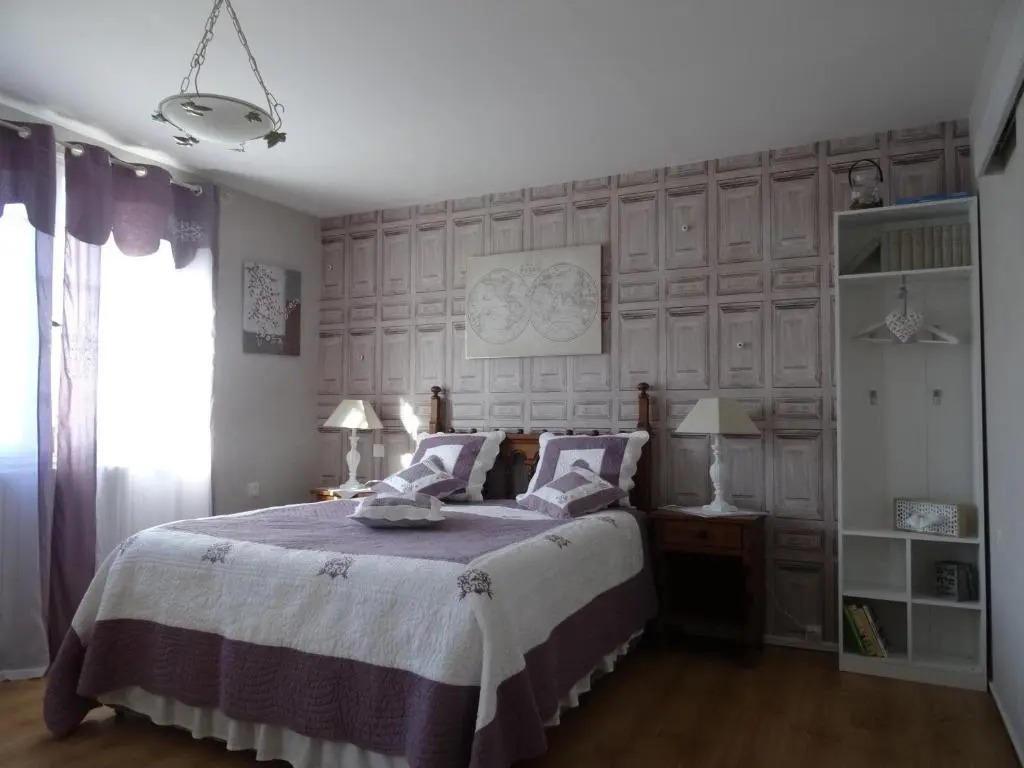 Chambres dhôtes Le Muguet