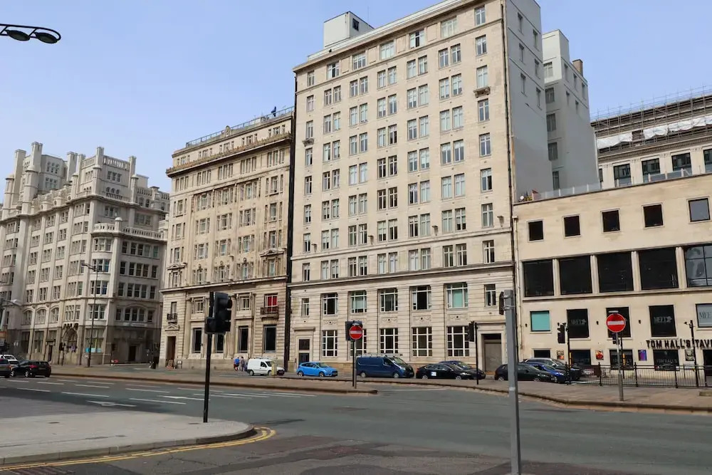 The Beatles Place