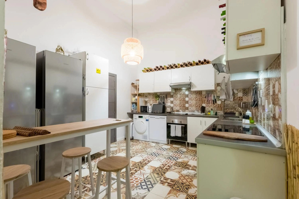 Social  Coworking Hostel Madrid
