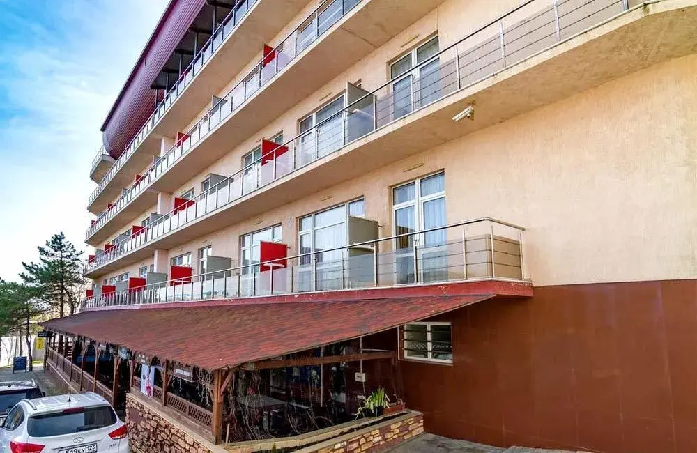 Hotel Evrazia