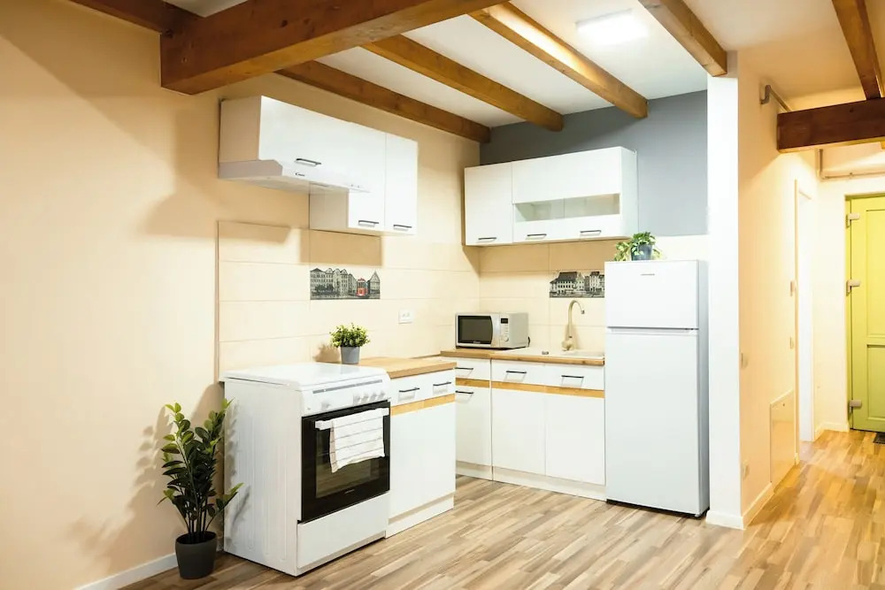 Apartment Sleeps 4 With Pets Welcome