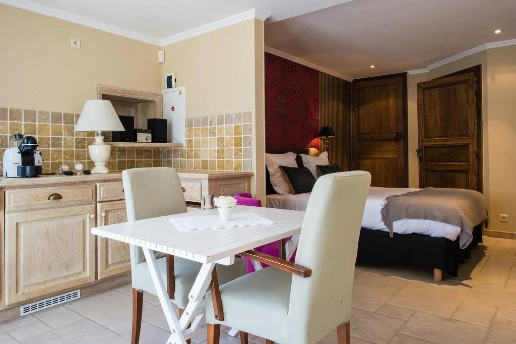 Hotel Saint-Amour