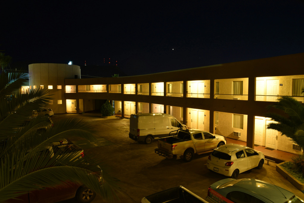 American Inn Hotel & Suites Parral