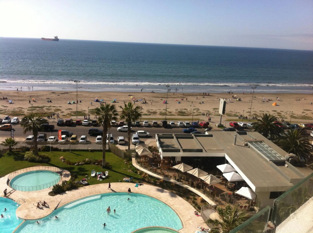 Condominio Jardin del Mar