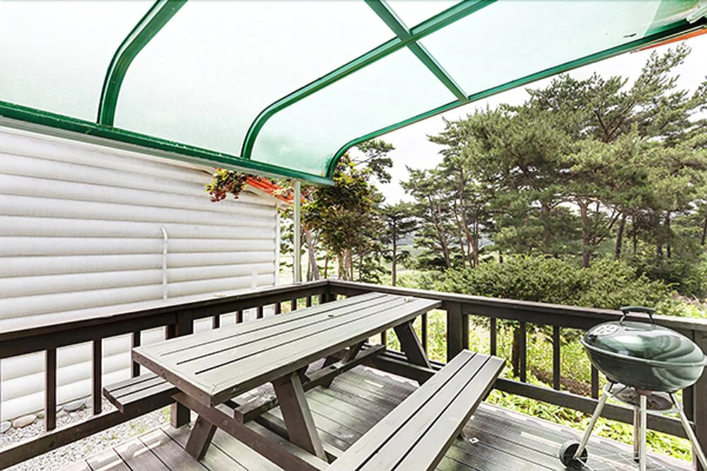 Taean Second Story Pension