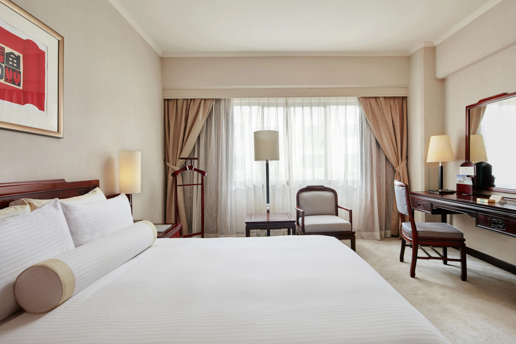 The Howard Plaza Hotel Taipei