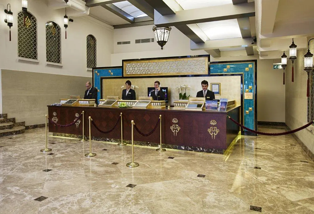 Crowne Plaza Istanbul - Old City by IHG