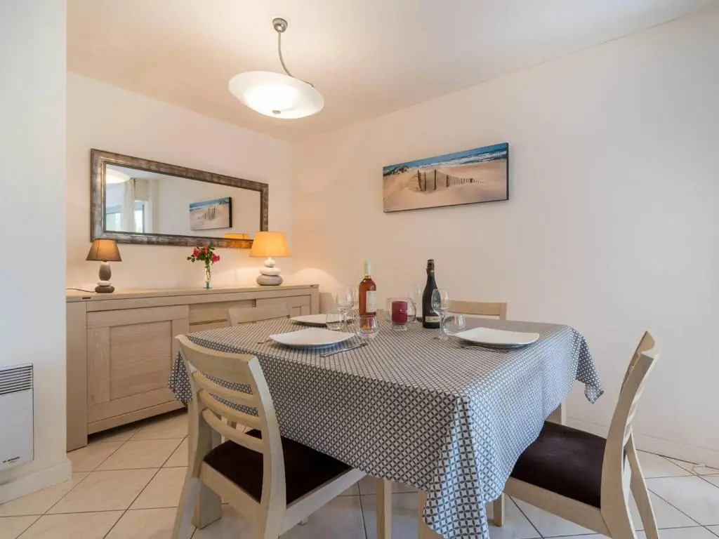 Appartement Carnac, 3 pièces, 6 personnes - FR-1-477-4