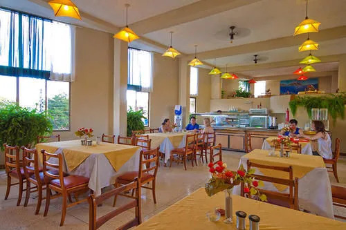 Hotel Palmeras