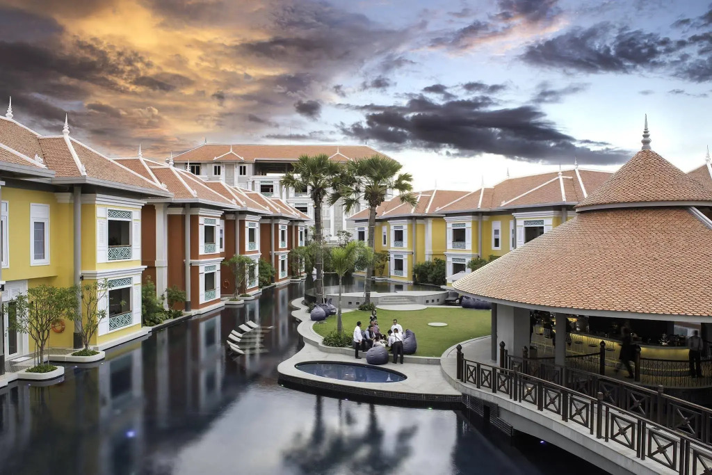 Memoire Palace Resort & Spa