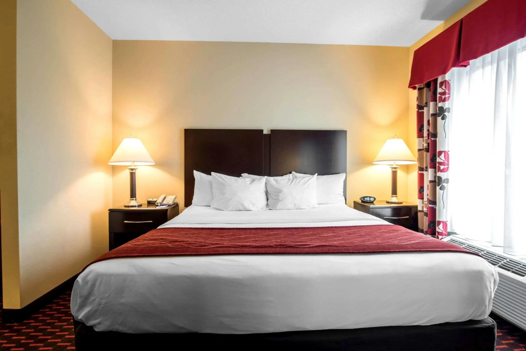 Comfort Inn & Suites Tunkhannock