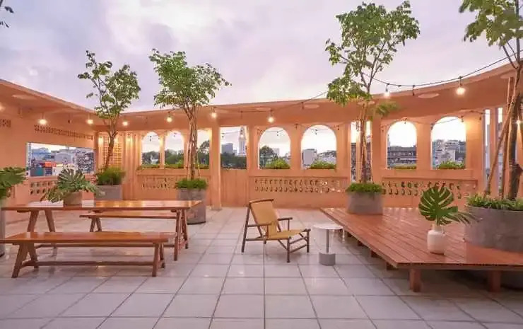 Express by M Village Phạm Ngũ Lão, a brand of Modern Village Lifestyle