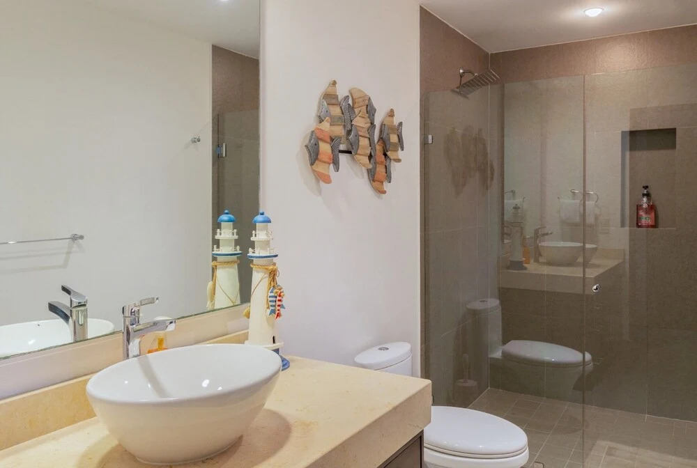 Stunning and Exclusive 3BR Penthouse Playa del Carmen Private Pool Terrace Amazing Amenities