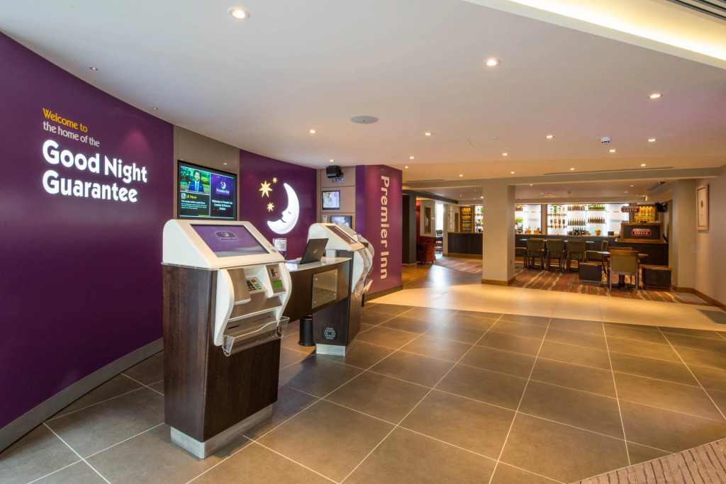 Premier Inn London St Pancras