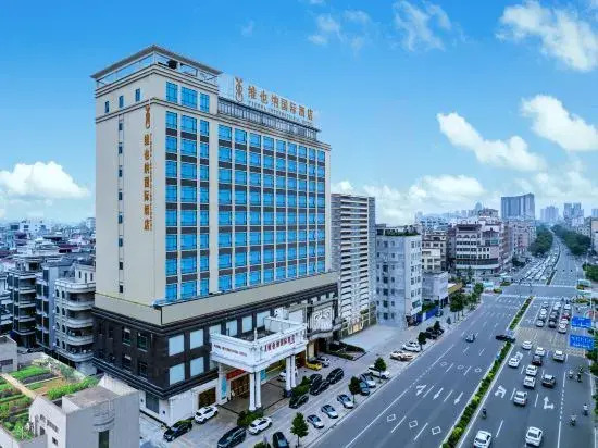 Vienna International Hotel Huazhou East Beijing Road