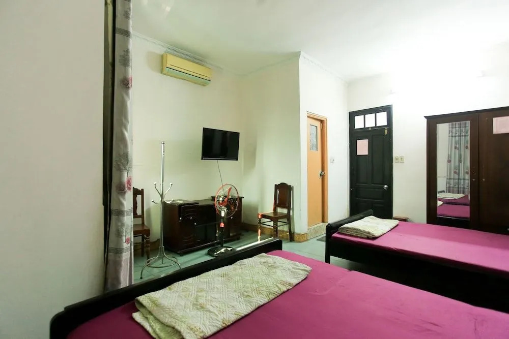 OYO 1082 Bong Sen Hotel