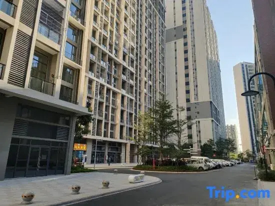 Riverside elegant house (Foshan smart city branch) )