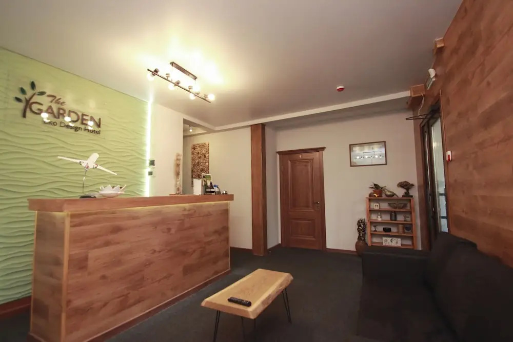 Garden Eco Design Hotel
