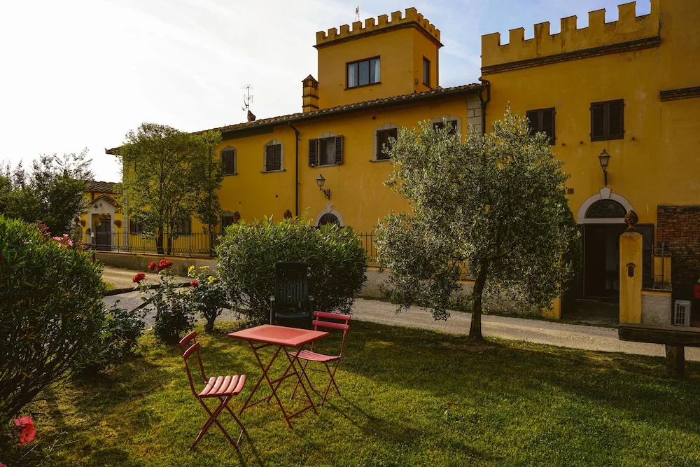 Villa Somelli