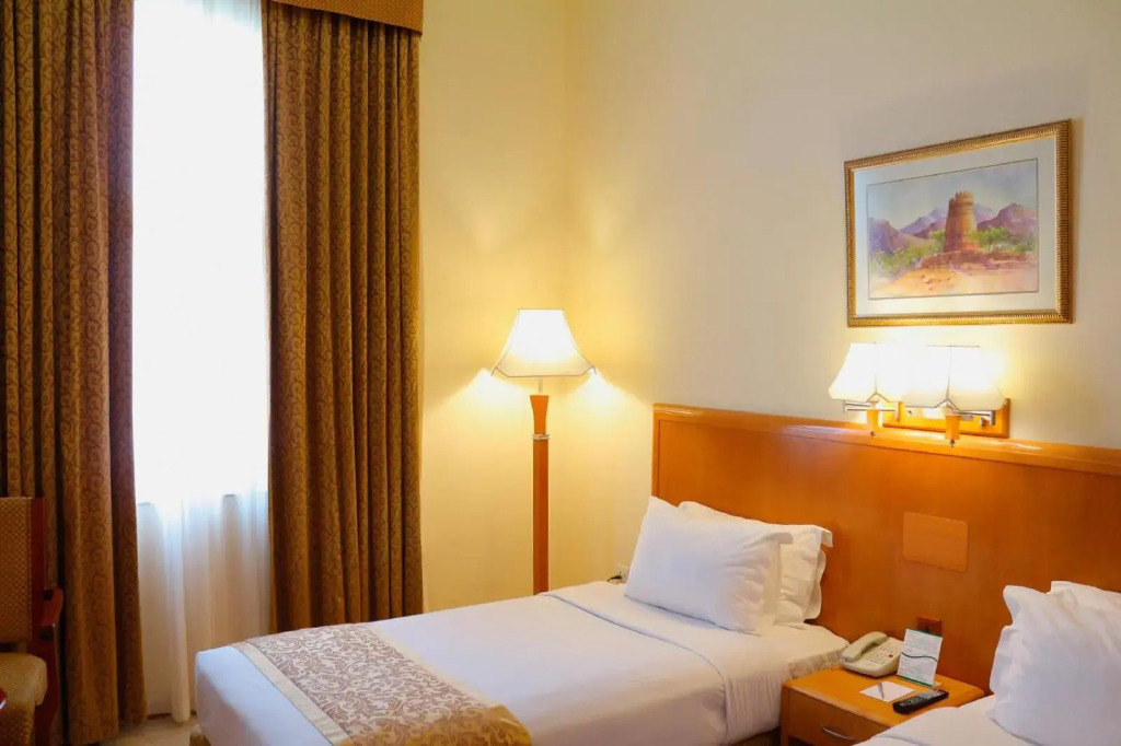 York International Hotel