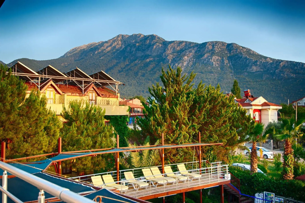 Garden Ruya Hotel