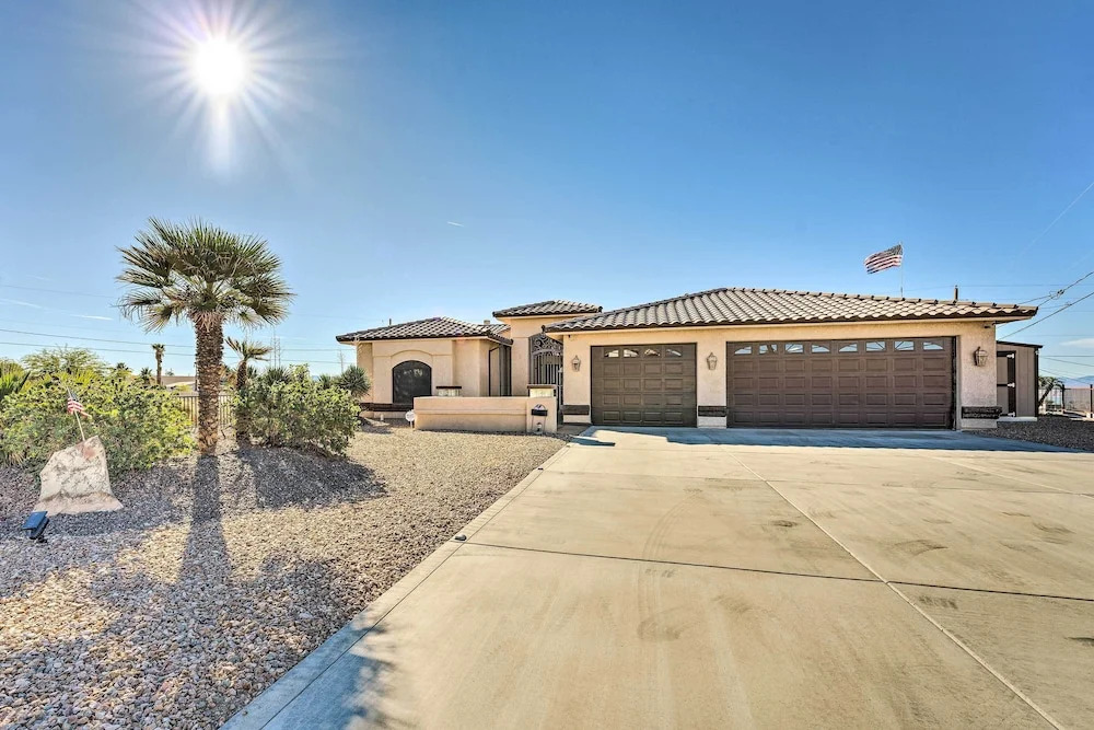 Elegant Lake Havasu City Home w/ Private Pool