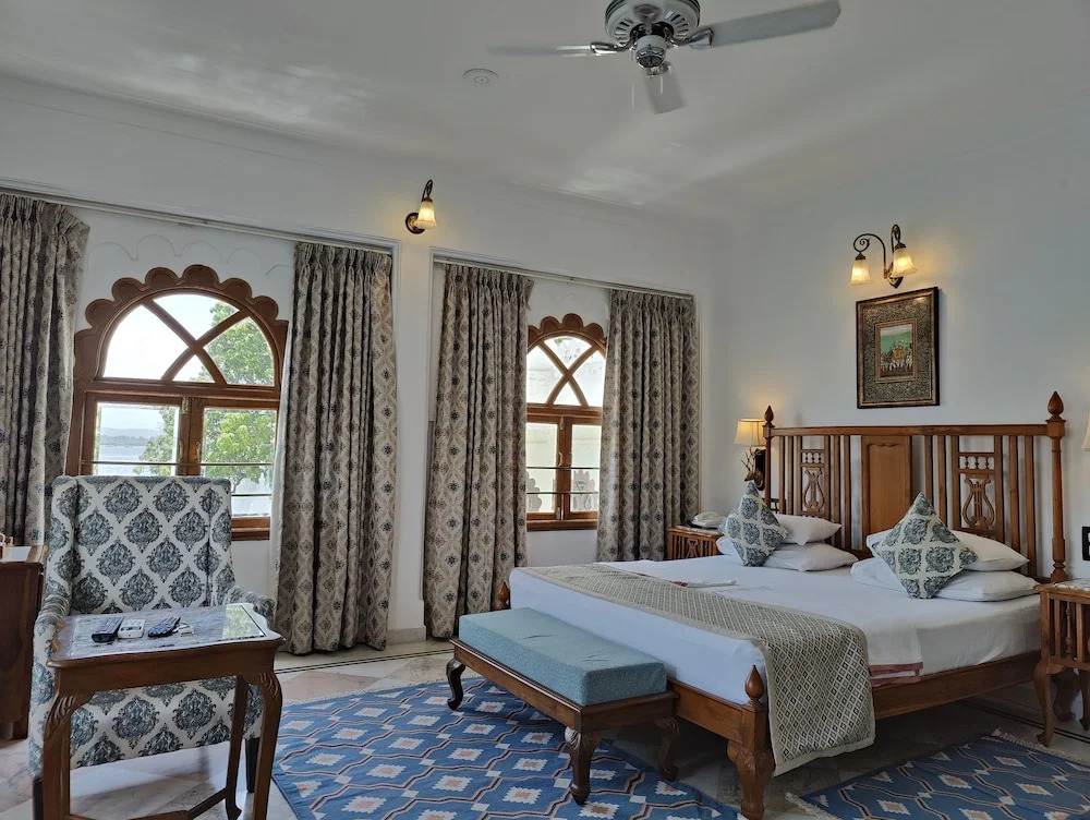 Amet Haveli - A Heritage Hotel Udaipur