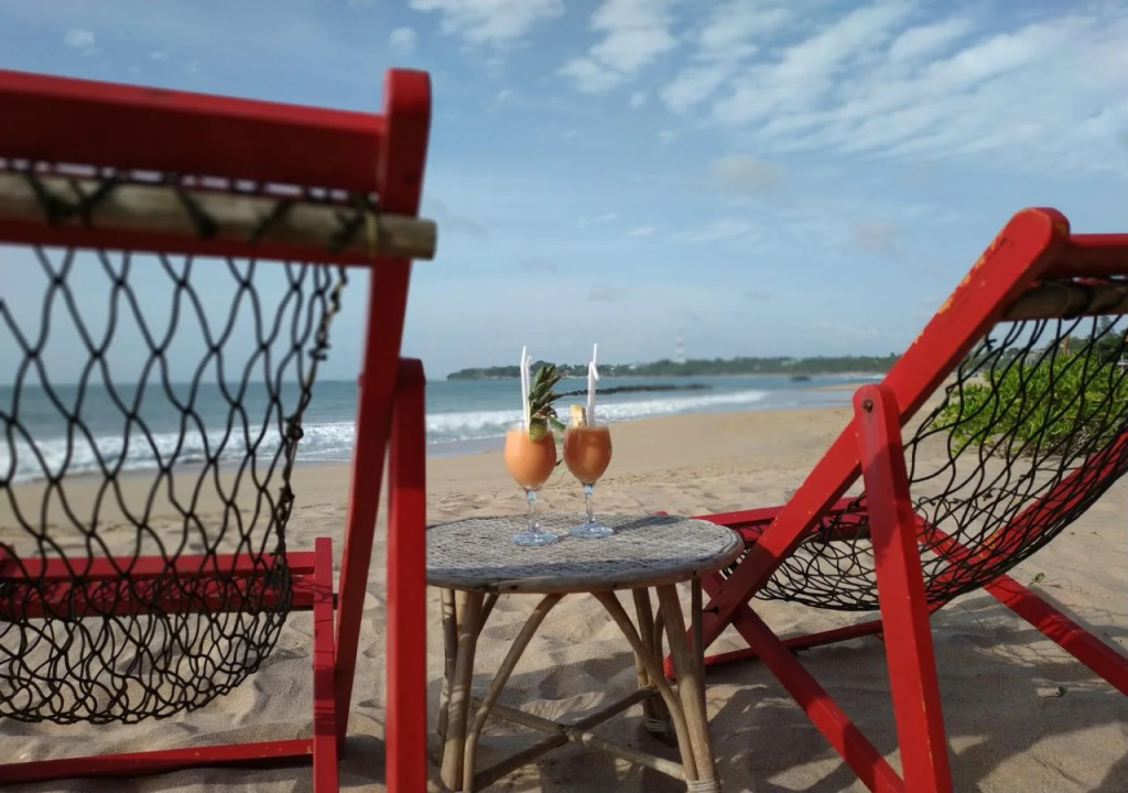 Asha Beach & Spa