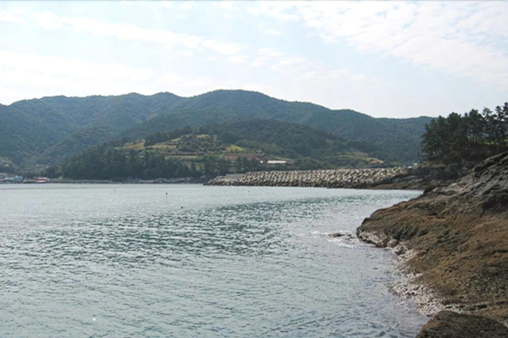 Yeosu Hyangilam Jeonmangdae Pension