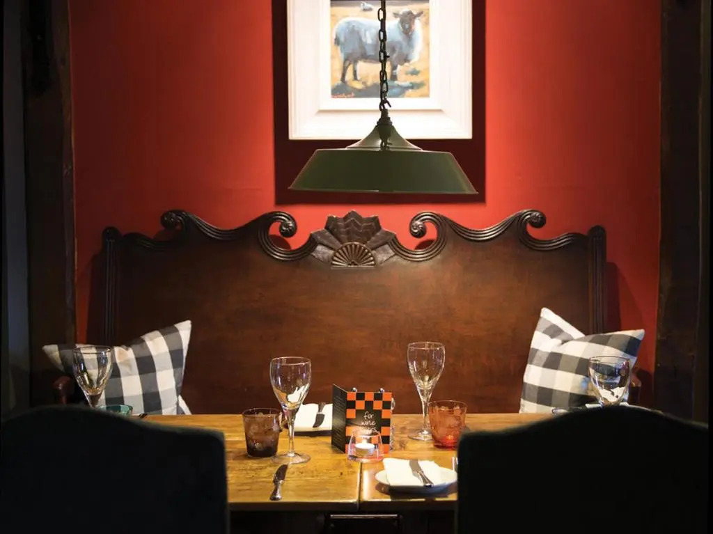 The Red Lion Inn