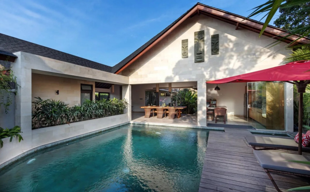 Villa Karang Berawa