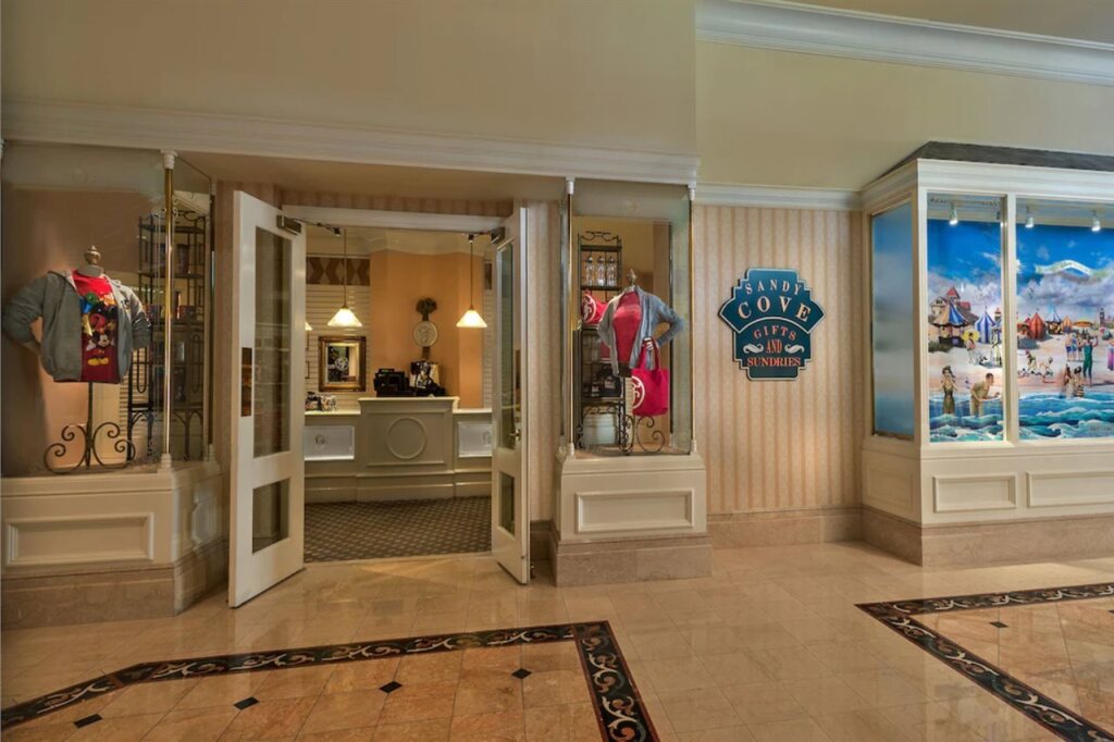 Disney's Grand Floridian Resort & SPA