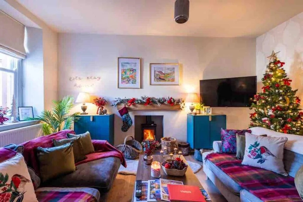 Tranquil Appleby House Retreat