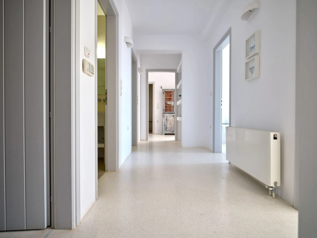 Seafront Villa Paros
