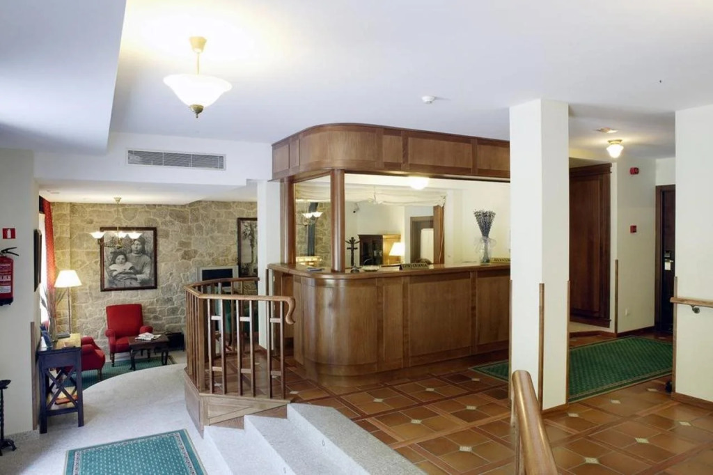 Hotel Pombal Rooms
