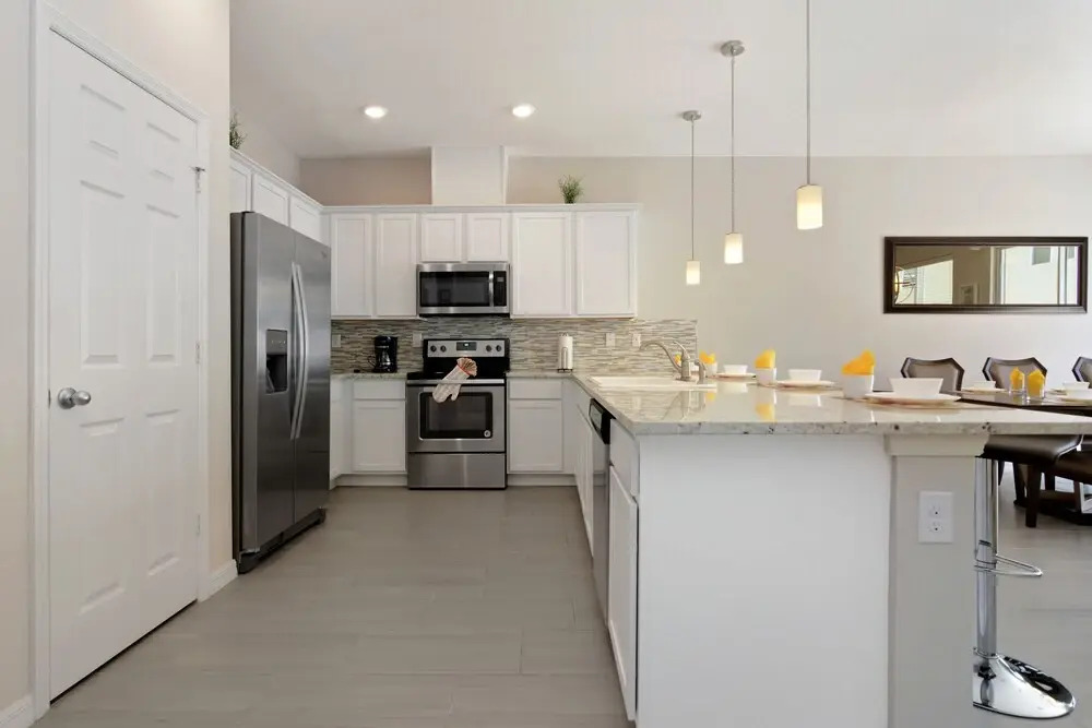 Four Bedrooms TownHome Compass Bay Resort 5130