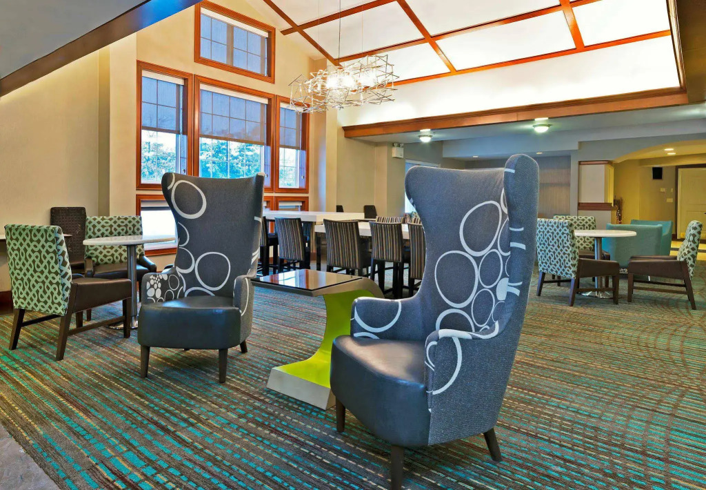 Residence Inn Mount Olive At International Trade Center